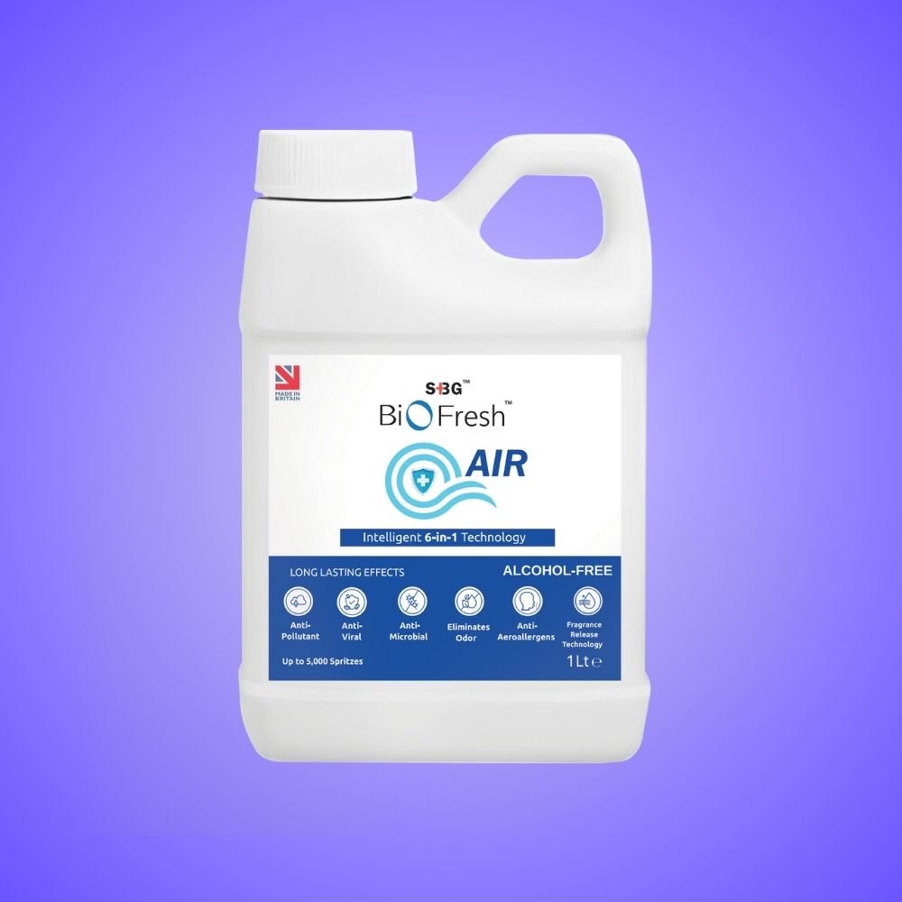 BioFresh Q-Air 1 Liter. Available at gen-biotic.com, Shop now.