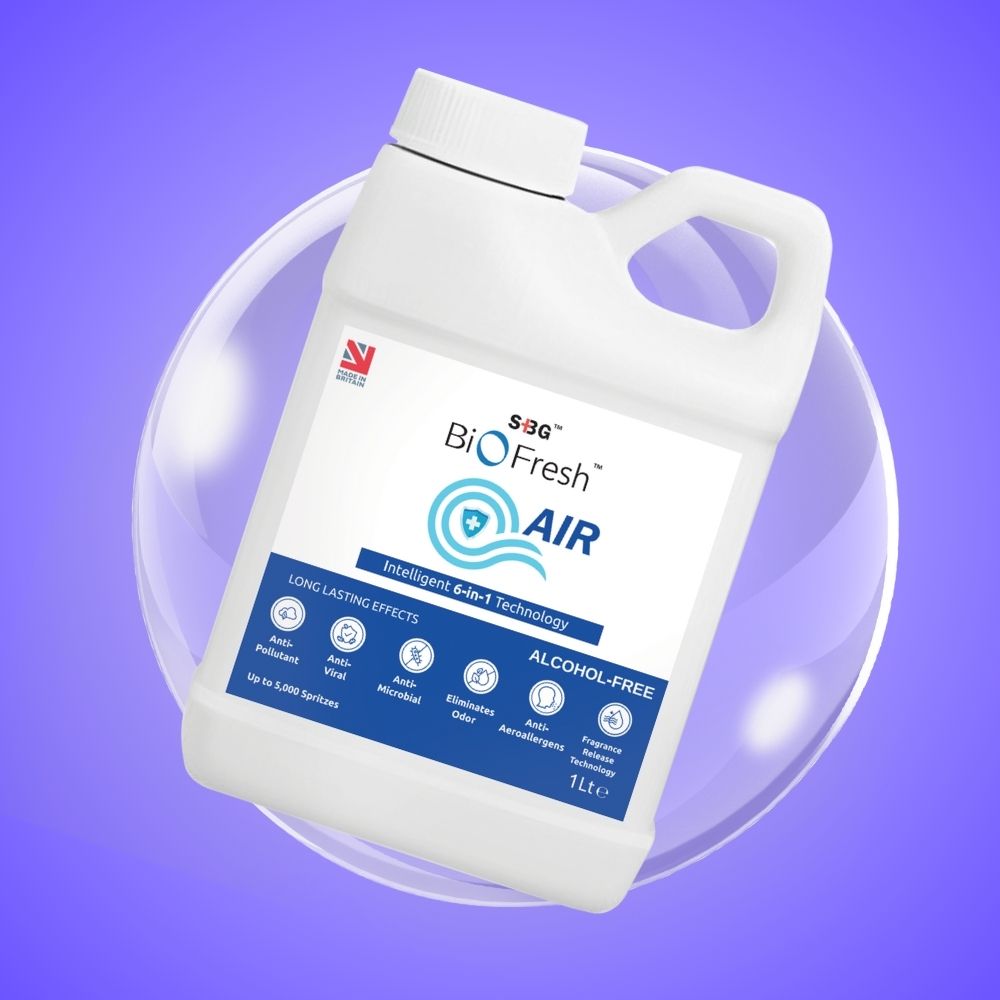 BioFresh Q-Air 1 Liter. Available at gen-biotic.com, Shop now.