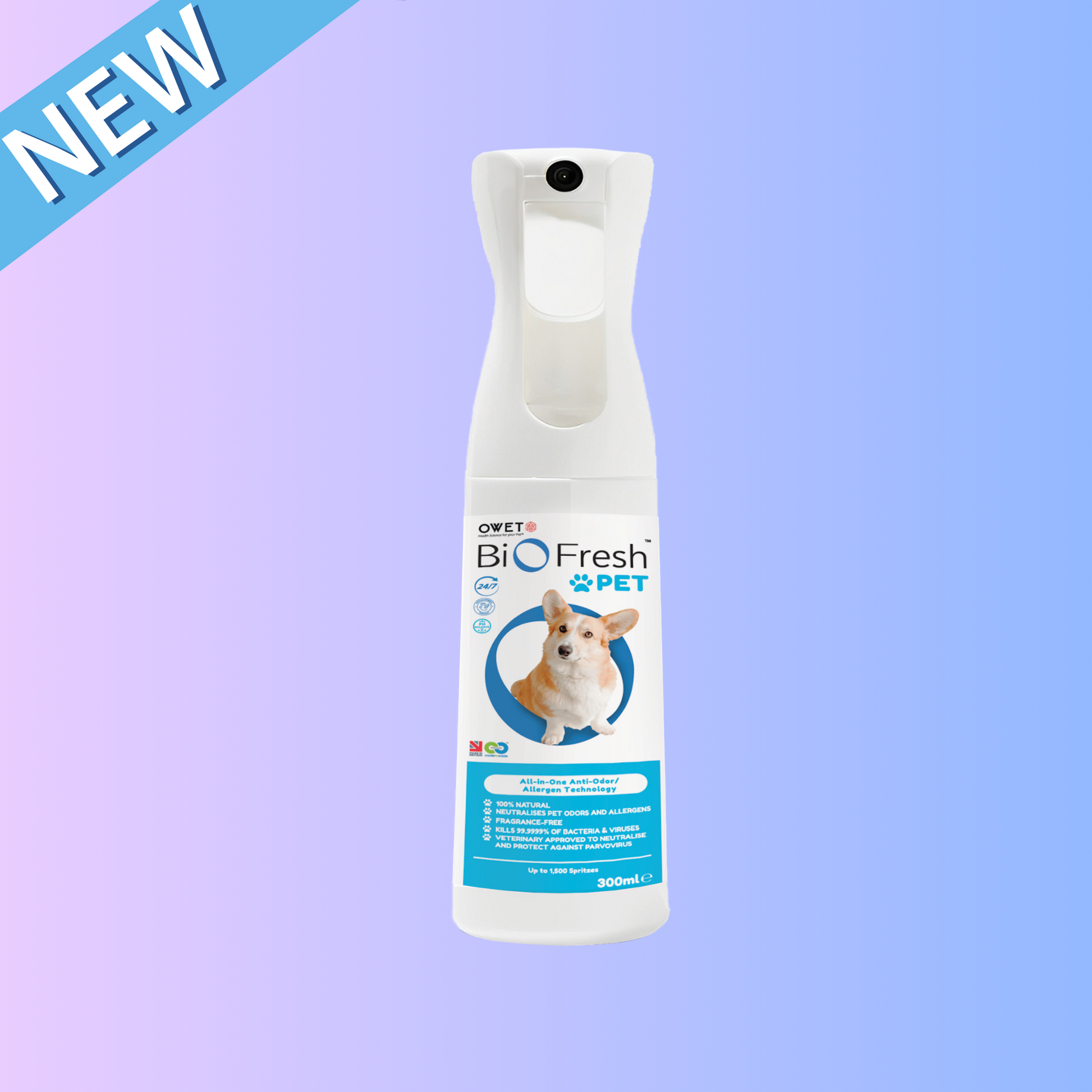 Shop gen-biotic's Biofresh Anti-Aeroallergen/ Anti-Viral Spray Technology. Clinically proven safe and effective. Shop now.