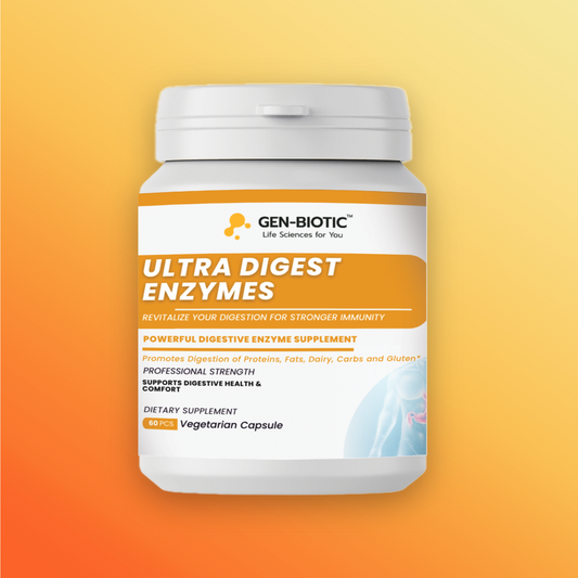 Ultra Digest Enzymes