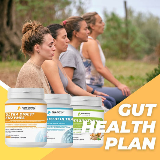 Gut Health Plan